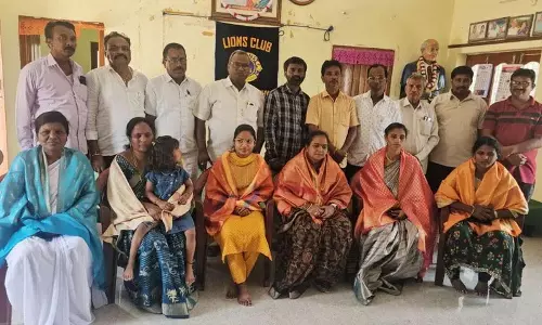 महिलाओं की भागीदारी से ही सामाजिक विकास संभव: Palavarapu Santosh