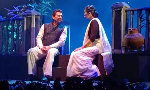 Nehru Siddhant केंद्र ट्रस्ट ने साहिर लुधियानवी को थिएटर में श्रद्धांजलि दी
