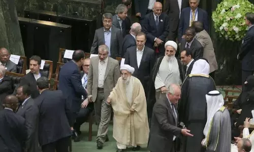Iran ने अगले सुप्रीम लीडर को चुना, नाम की घोषणा अभी नहीं हुई
