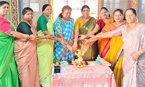 लोक साहित्य और संस्कृति की सुरक्षा सबकी ज़िम्मेदारी है - Somashekaraiah लोक साहित्य और संस्कृति की सुरक्षा सबकी ज़िम्मेदारी है - Somashekaraiah