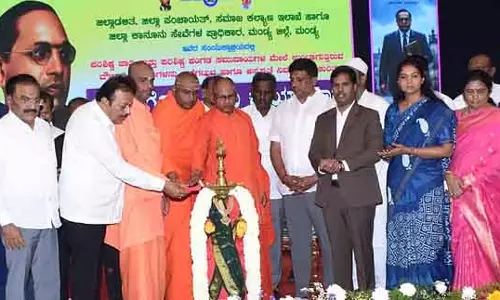 कानून का गलत इस्तेमाल रोकने के लिए कार्रवाई करें : Chaluvarayaswamy कानून का गलत इस्तेमाल रोकने के लिए कार्रवाई करें : Chaluvarayaswamy
