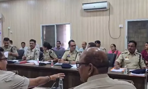 गिरफ्तार आरोपियों का फिंगरप्रिंट करना अनिवार्य, थाना प्रभारियों को सख्त निर्देश गिरफ्तार आरोपियों का फिंगरप्रिंट करना अनिवार्य, थाना प्रभारियों को सख्त निर्देश
