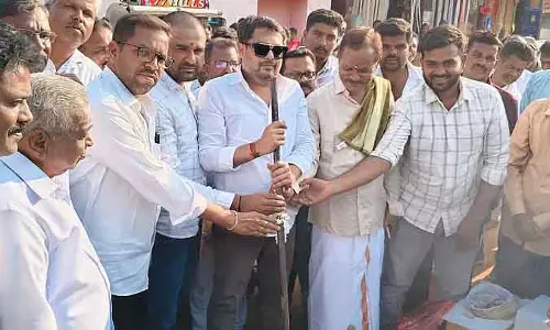 क्षेत्र के विकास के लिए ईमानदार प्रयास: Sunil Bose क्षेत्र के विकास के लिए ईमानदार प्रयास: Sunil Bose