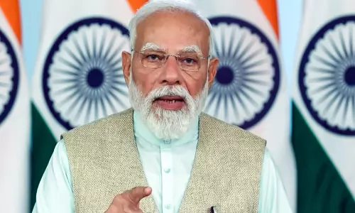PM मोदी ने अंतरराष्ट्रीय महिला दिवस पर शुभकामनाएं दीं, भारत की तरक्की में नारी शक्ति की भूमिका की तारीफ की