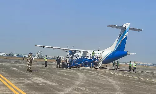IndiGo में 1,000 से ज्यादा महिला पायलट IndiGo में 1,000 से ज्यादा महिला पायलट