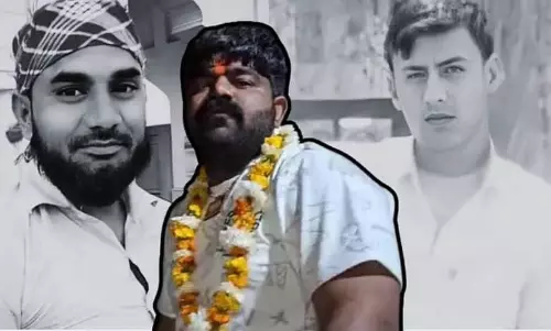 Nasir-Junaid केस में बेल के बाद मोनू मानेसर घर लौटा