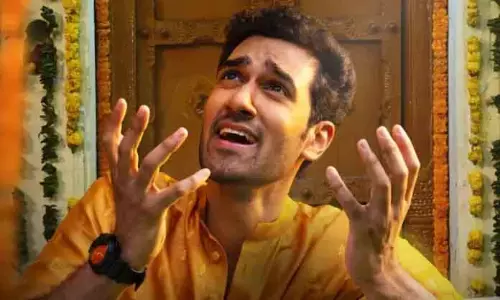 Rakasa का म्यूज़िकल प्रमोशन शुरू, ‘रपाप्पा’ लॉन्च Rakasa का म्यूज़िकल प्रमोशन शुरू, ‘रपाप्पा’ लॉन्च