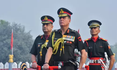 नए अफसरों को Southern Command का संबोधन नए अफसरों को Southern Command का संबोधन