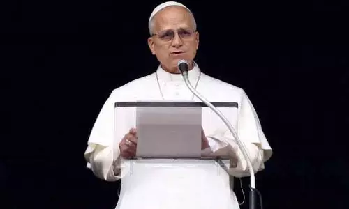 मिडिल ईस्ट तनाव पर Pope Leo की चिंता