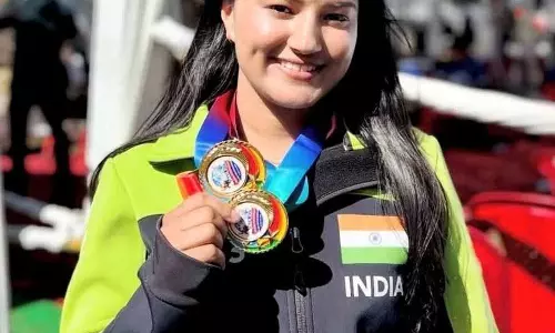 International Womens Day: मनाली की ‘स्नो क्वीन’ ने भारत को स्कीइंग के नक्शे पर ला खड़ा किया International Womens Day: मनाली की ‘स्नो क्वीन’ ने भारत को स्कीइंग के नक्शे पर ला खड़ा किया