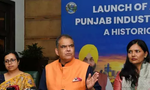 New industrial policy: बिज़नेसमैन से मिली-जुली प्रतिक्रिया, देश में सबसे अच्छी, मंत्री ने कहा