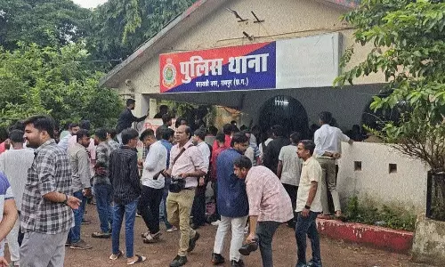 महिला की संदिग्ध मौत, पति पर आत्महत्या के लिए उकसाने का केस दर्ज महिला की संदिग्ध मौत, पति पर आत्महत्या के लिए उकसाने का केस दर्ज