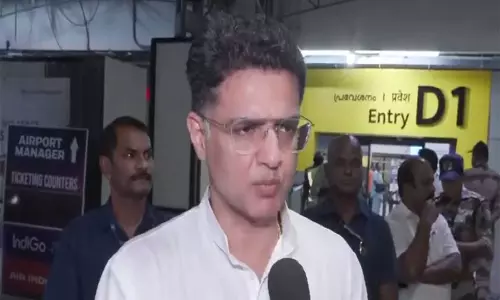 रूसी तेल पर US छूट की पायलट ने की आलोचना