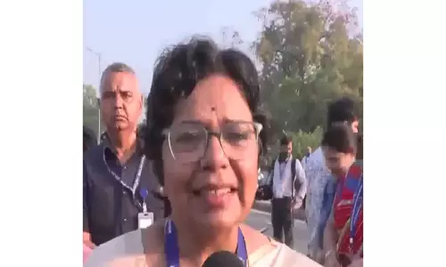 NCW चीफ ने इंटरनेशनल महिला दिवस की शुभकामनाएं दीं, शक्ति वॉक पहल की तारीफ की
