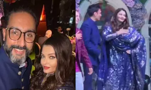 Aishwarya-अभिषेक के डांस ने सोशल मीडिया पर बटोरी सुर्खियां Aishwarya-अभिषेक के डांस ने सोशल मीडिया पर बटोरी सुर्खियां