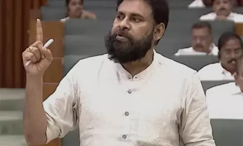 आदिवासी संस्कृति के सम्मान की बात: Pawan Kalyan