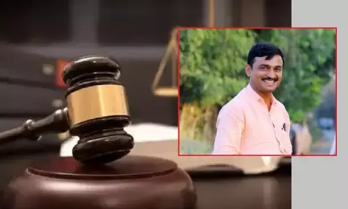 Santosh Deshmukh Case: आरोपी को 14 महीने बाद कोर्ट से मिली मंज़ूरी Santosh Deshmukh Case: आरोपी को 14 महीने बाद कोर्ट से मिली मंज़ूरी