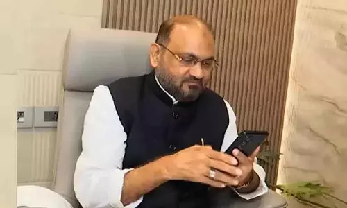 Mohammed Moquim 8 अप्रैल को लॉन्च करेंगे नई पार्टी Mohammed Moquim 8 अप्रैल को लॉन्च करेंगे नई पार्टी