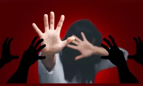 ससुराल वालों ने दो महीने तक महिला को प्रताड़ित किया, पुलिस हैरान