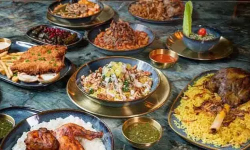 Saudi Arabia में रमज़ान के दौरान सहरी का बढ़ता चलन Saudi Arabia में रमज़ान के दौरान सहरी का बढ़ता चलन