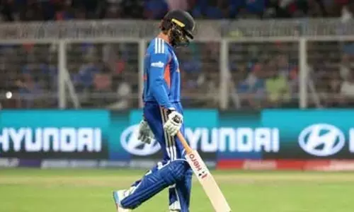 Abhishek Sharma के जाने के बाद रचिन रविंद्र ने सफलता हासिल की Abhishek Sharma के जाने के बाद रचिन रविंद्र ने सफलता हासिल की