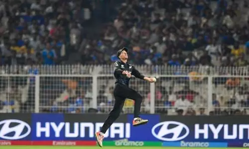 टी20 World कप: खिताबी मुकाबले में उतरते ही मिचेल सेंटनर के नाम जुड़ा ये बड़ा रिकॉर्ड टी20 World कप: खिताबी मुकाबले में उतरते ही मिचेल सेंटनर के नाम जुड़ा ये बड़ा रिकॉर्ड