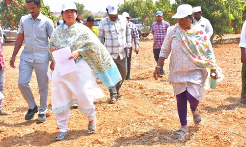N. Chandrababu Naidu किसानों को बांटेंगे नई ज़मीन पासबुक