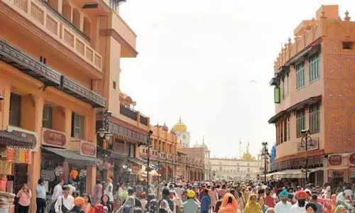 Amritsar में फाउंटेन चौक के पास रिचार्ज कुएं का निर्माण शुरू