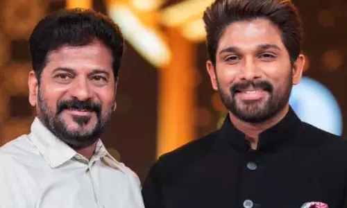 Hyderabad में खुलने जा रहा अल्लू परिवार का नया थिएटर Hyderabad में खुलने जा रहा अल्लू परिवार का नया थिएटर