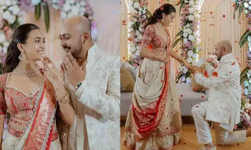 girlfriend के साथ सगाई.. भारतीय क्रिकेटर ने कहा मेरी परफेक्ट पारी..! girlfriend के साथ सगाई.. भारतीय क्रिकेटर ने कहा मेरी परफेक्ट पारी..!