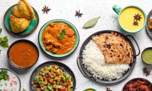 रात में इन Dinner Tips को फॉलो करें ताकि हमें कई हेल्थ बेनिफिट्स मिल सकें रात में इन Dinner Tips को फॉलो करें ताकि हमें कई हेल्थ बेनिफिट्स मिल सकें