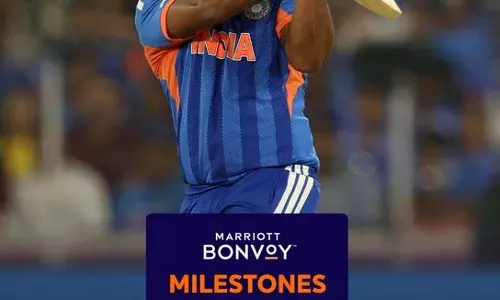 Sanju Samson का लगातार तीसरा अर्धशतक, भारत को दिलाई तूफानी शुरुआत