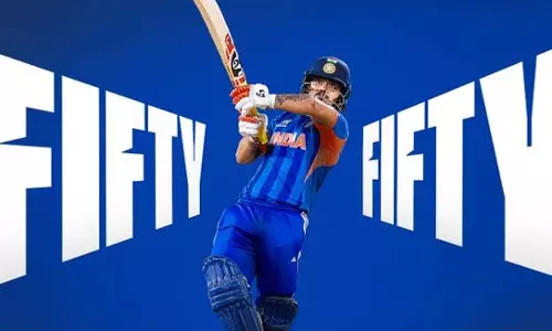 India vs New Zealand Final: ईशान किशन का तूफानी अर्धशतक