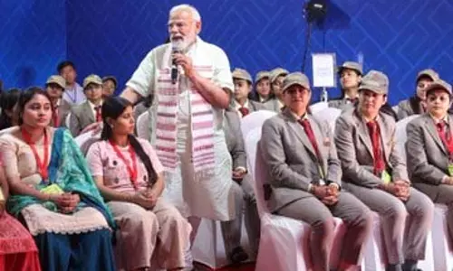 महिला दिवस पर नारीशक्ति से संवाद, आत्मविश्वास पर जताया गर्व महिला दिवस पर नारीशक्ति से संवाद, आत्मविश्वास पर जताया गर्व