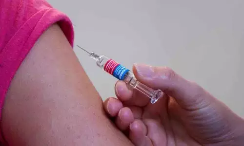 प्रकाशम में 11,000 लड़कियों को HPV वैक्सीन का लक्ष्य