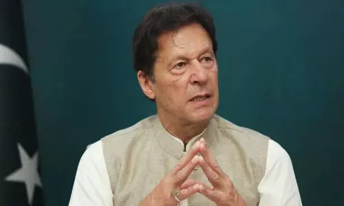 Imran Khan को झटका: पार्टी के 47 नेताओं को 10 साल की जेल