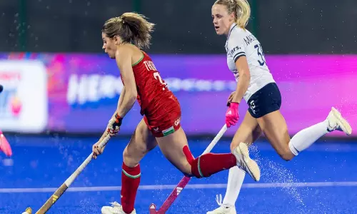 FIH हॉकी वर्ल्ड कप क्वालिफायर में स्कॉटलैंड ने वेल्स को 1-0 से हराया