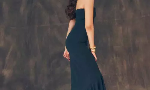 उप्पेना स्टार Kriti की फिल्मों की रफ़्तार पर ब्रेक उप्पेना स्टार Kriti की फिल्मों की रफ़्तार पर ब्रेक