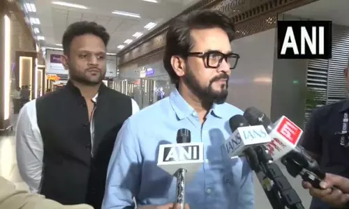 अनुराग ठाकुर का भरोसा: India टी20 विश्व कप 2026 फाइनल में भी दिखाएगा शानदार प्रदर्शन
