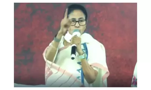 ममता बनर्जी ने BJP पर लोकतांत्रिक संस्थाओं पर हमला करने का आरोप लगाया