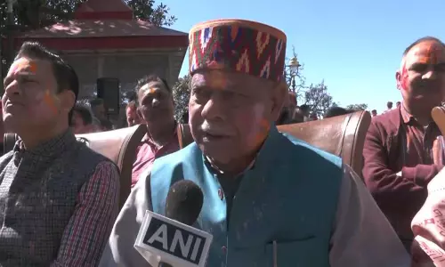 Himachal में वर्क कल्चर सुधारने का आग्रह