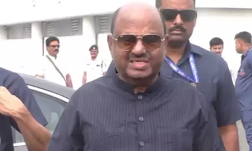 CV Anand Bose ने राजनीति से बाहर निकलने के संकेत दिए