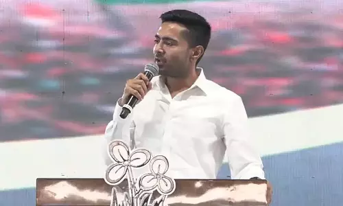 अभिषेक ने NCRB डेटा का इस्तेमाल करके अमित शाह को जवाब दिया