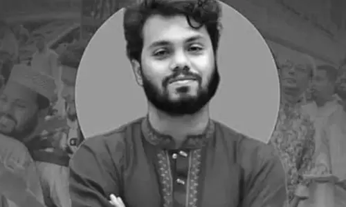 West Bengal: शरीफ उस्मान हादी की हत्या के दो आरोपी गिरफ्तार West Bengal: शरीफ उस्मान हादी की हत्या के दो आरोपी गिरफ्तार
