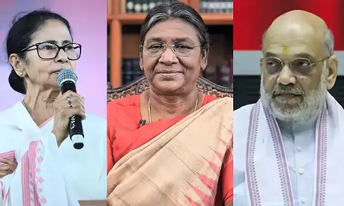 राष्ट्रपति चुनाव विवाद बढ़ा, शाह के ऑफिस से रिपोर्ट मांगी गई राष्ट्रपति चुनाव विवाद बढ़ा, शाह के ऑफिस से रिपोर्ट मांगी गई