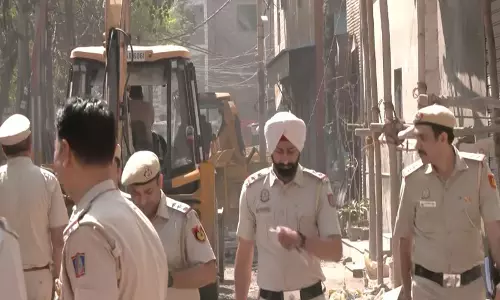 उत्तम नगर मर्डर केस में आठ आरोपी गिरफ्तार; SC/ST एक्ट भी लगाया गया: दिल्ली पुलिस उत्तम नगर मर्डर केस में आठ आरोपी गिरफ्तार; SC/ST एक्ट भी लगाया गया: दिल्ली पुलिस