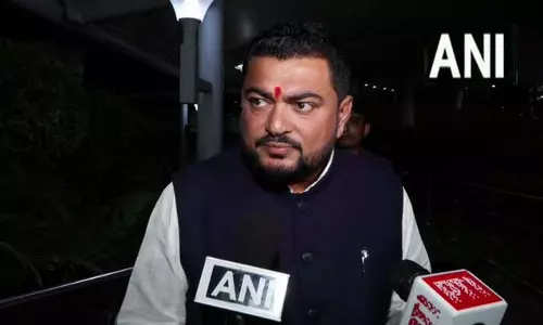 BJP सांसद राजेश भाई चुडासमा ने बजट सत्र के दूसरे दौर पर जताई उम्मीद