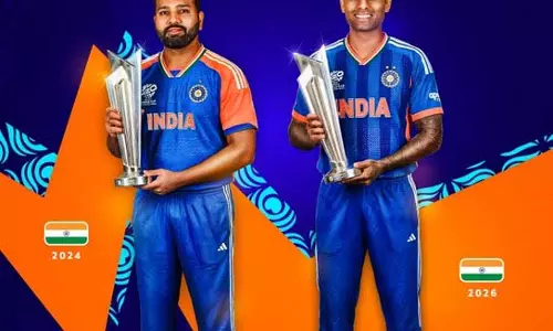 ICC T20 WC 2026: टीम इंडिया की लगातार तीसरी ट्रॉफी