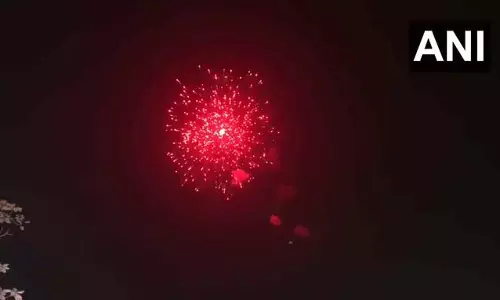 सिलीगुड़ी में रंगीन जश्न: टीम इंडिया ने न्यूजीलैंड को हराकर ICC T20 विश्व कप 2026 जीता सिलीगुड़ी में रंगीन जश्न: टीम इंडिया ने न्यूजीलैंड को हराकर ICC T20 विश्व कप 2026 जीता