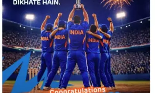 आदानी ने भारत की जीत पर ट्वीट कर दी बधाई, कहा ‘Unbelievable, Unstoppable, UNBEATEN Bharat!